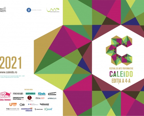 Festivalul multicultural de arte performative Caleido amână cea de-a patra ediție 