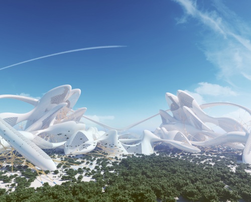 Imaginația copiilor a catalizat Tangible Utopias, proiect VR care a dus România la Cannes XR, Bienala de la Veneția și VRDays Europe