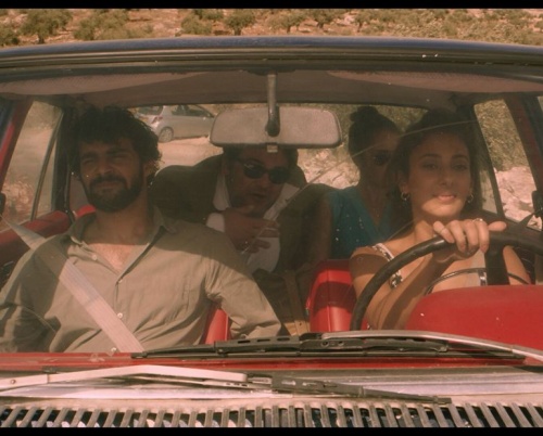 ÎNCEPE FESTIVALUL FILMULUI PALESTINIAN