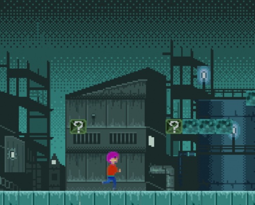 O ZI DIN ROMÂNIA ANULUI 1994 S-A TRANSFORMAT ÎN JOC VIDEO