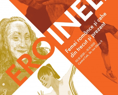 EROINELE – Femei extraordinare din Cehia și România