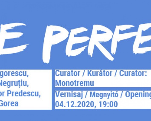 Fabrica de Pensule deschide expoziția Future Perfect #2 / Viitor Anterior #2