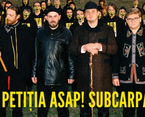 Subcarpați e ASAP