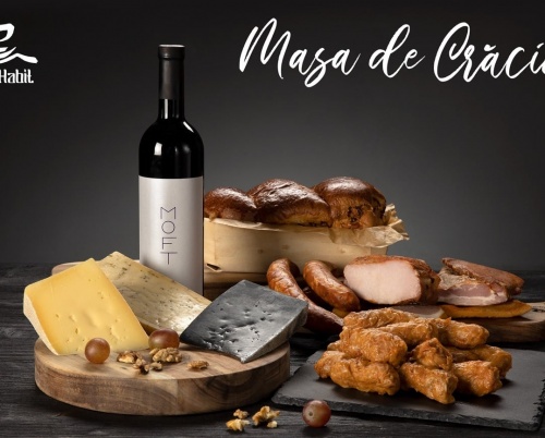 Masa-De-Crăciun.ro, magazin online de preparate tradiționale și delicatese pentru masa de Crăciun