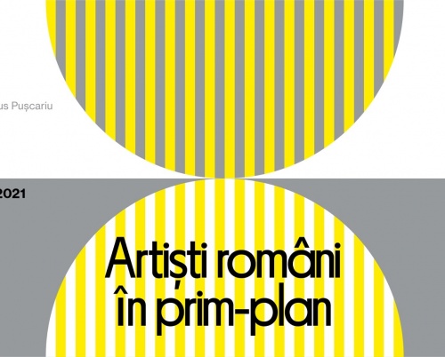 Se lansează Bienala Art Encounters 2021 prin proiectul Artiști români în prim-plan 