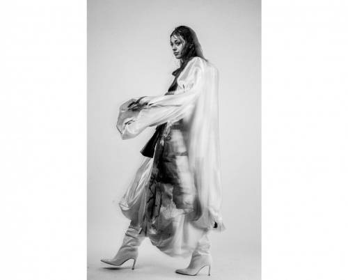 5 PENTRU ARTE | (3) Ioana Ulmeanu: Creating Clothes in The Middle of Chaos