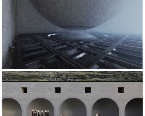  Peste 20 de artiști și arhitecți din noua generație în galeria online 5 PENTRU ARTE