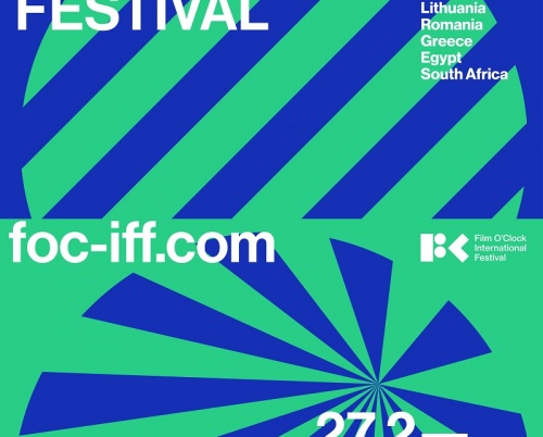 În perioada 27 februarie - 3 martie 2021, Film O'Clock, un nou festival de film, își va începe călătoria în jurul lumii