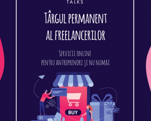 NO.MAD Talks adună pachete de servicii pentru dezvoltare personală și de business la Târgul online al freelancerilor