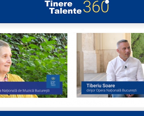 Platforma educativă Tinere Talente 360 – o nouă resursă destinată elevilor, studenților și profesorilor din licee și universități vocaționale