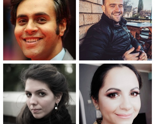  Interviu cu echipa de curatori a festivalului Film O’Clock