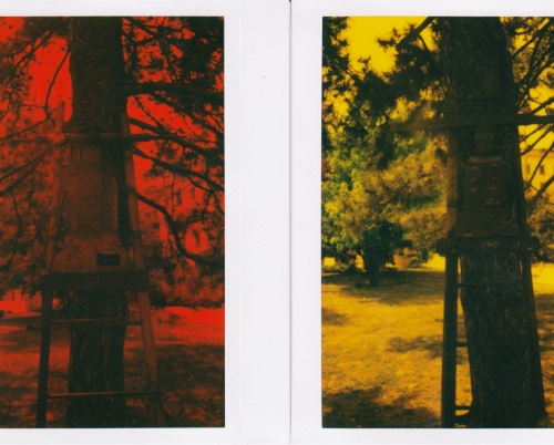 Spațiul de artă Sandwich vă invită la vernisajul expoziției MIHAI RUSEN: No Man’s Land