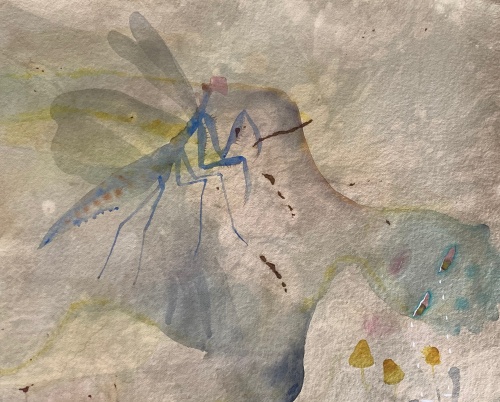 Mud & butterflies, a doua expoziție personală a artistei Chioma Ebinama