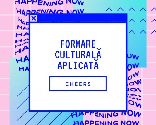 Specializări online: legislație culturală și dezvoltarea audiențelor pentru artiști, autori, creatori și lucrători culturali