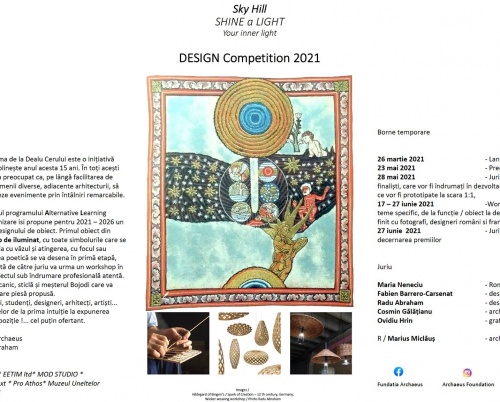 Au început înscrierile pentru Dealu Cerului 2021