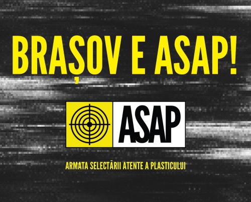 Programul ASAP de colectare selectivă a deșeurilor în școli se extinde la nivel național