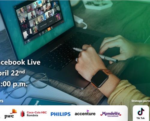 YouthSpeak Forum, organizat de AIESEC România, revine cu a VII-a ediție destinată tinerilor