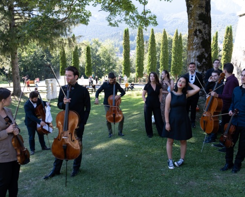 Preselecții pentru bursele SoNoRo Interferențe 2021