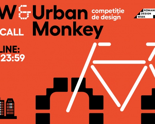 Competiție de design RDW x Urban Monkey