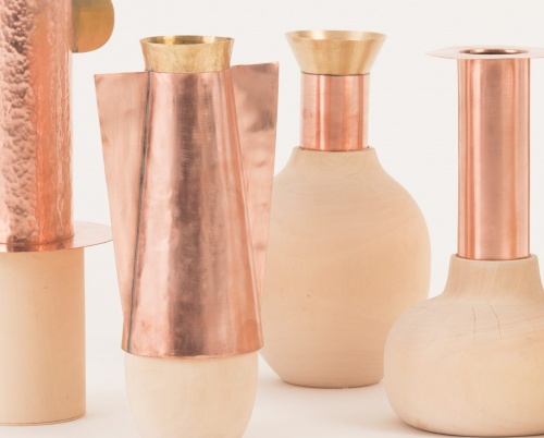 Expoziție de design a Cartierului Creativ în programul RDW