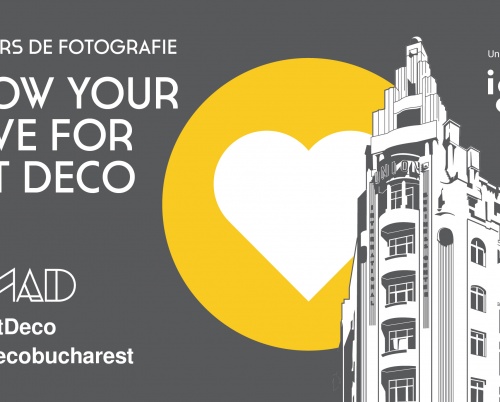 B:MAD & igloo relansează concursul de fotografie „IheartDeco”