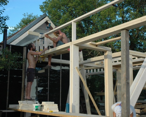 INTERVIU | Designerul Radu Abraham despre Tabăra de la Dealu Cerului