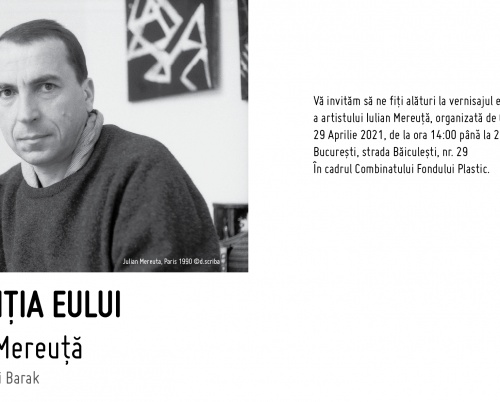 Invenția eului @ Galeria Sector 1