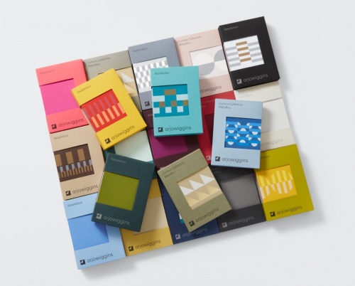 Mix & Match – explozie de culoare pentru designeri