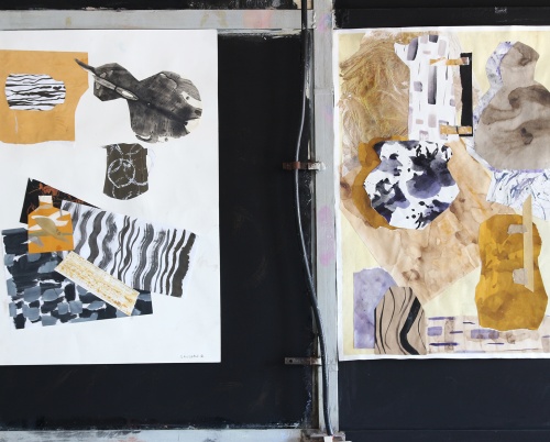 Expresii artistice în mediul textil