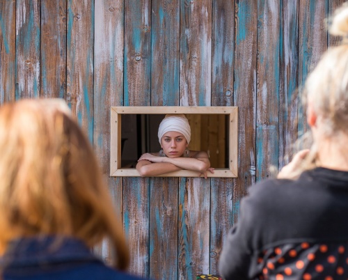 Începe Walk & Shoot – festival de fotografie