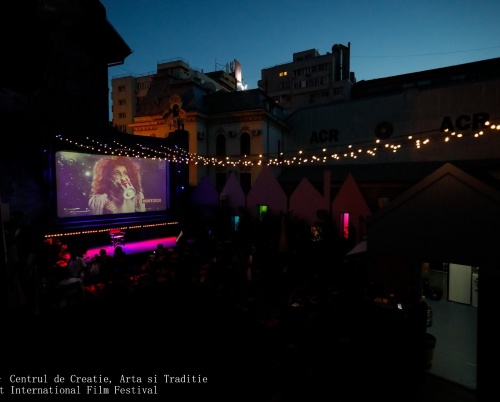 Bucharest International Film Festival, ediția a 17-a