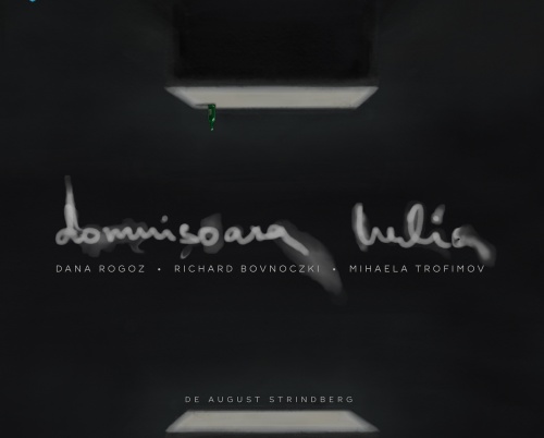 Domnișoara Iulia, premieră online, în cadrul Festivalului Caleido