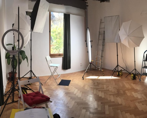 Vizitează culisele studiourilor creative din București la RDW 2021