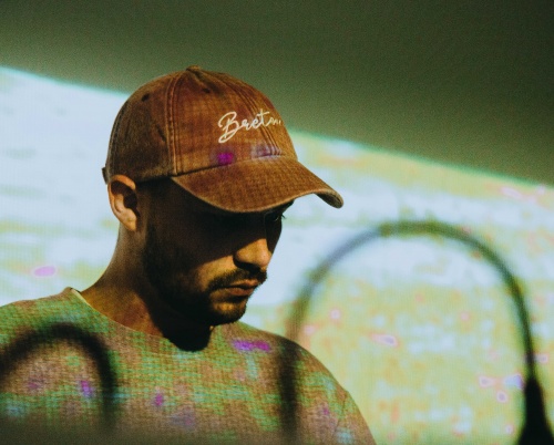 Artistul francez Blutch vine la Romanian Design Week cu un performance audio-vizual