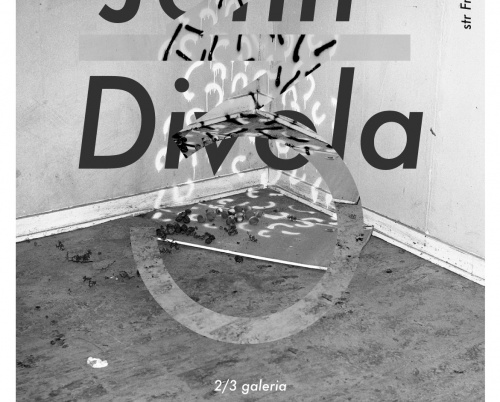 I’m not there - 2/3 galeria se deschide pe 10 iunie în București