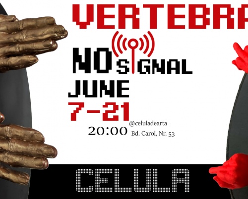 Manifest împotriva fake news și esența vieții prinsă într-o lucrare se văd în iunie la Celula de artă