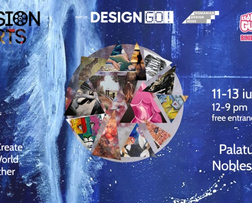 Fusion Arts Fair 2021 – Palatul Noblesse devine un hot spot al artelor