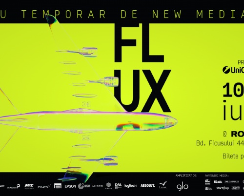 RADAR prezintă secțiunea Game Art în cadrul Muzeului Temporar de New Media Art 