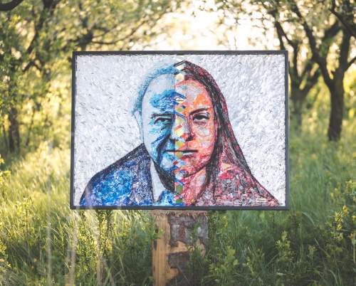 Reciclarea dozelor din aluminiu încurajată în România cu ajutorul artei