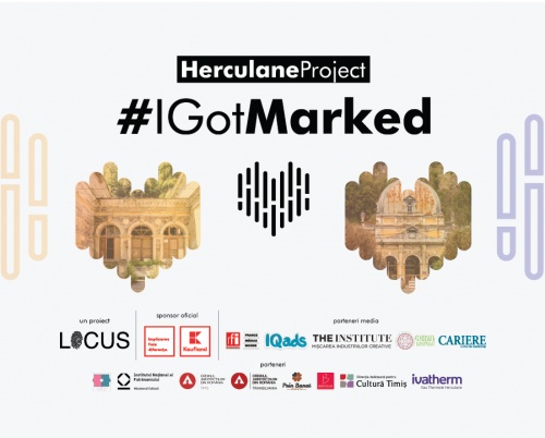 #IGotMarked - platformă de promovare digitală a patrimoniului cultural al Băilor Herculane 