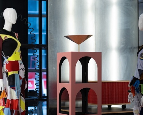 Virtual visits at Romanian Design Week 2021