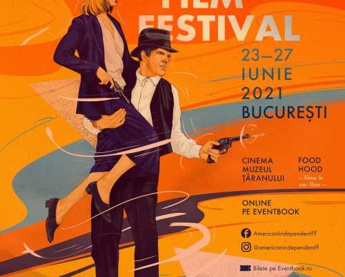 A început American Independent Film Festival.5