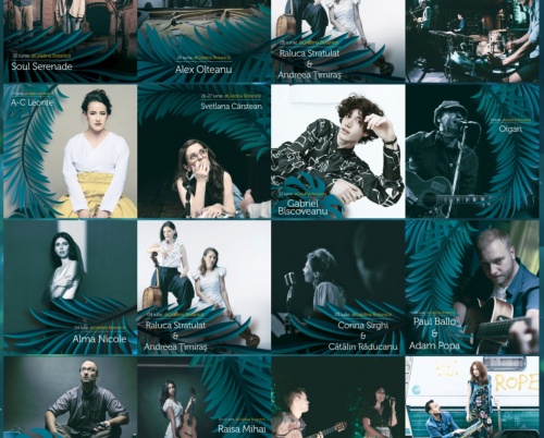 Weekend Sessions Botanica 