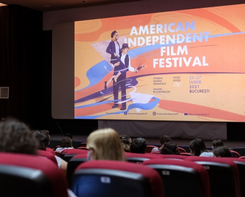 S-au ales finaliștii concursului Write a screenplay for…