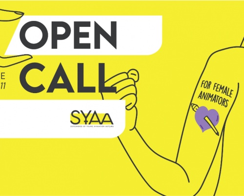 Sisterhood of Young Animation Auteurs