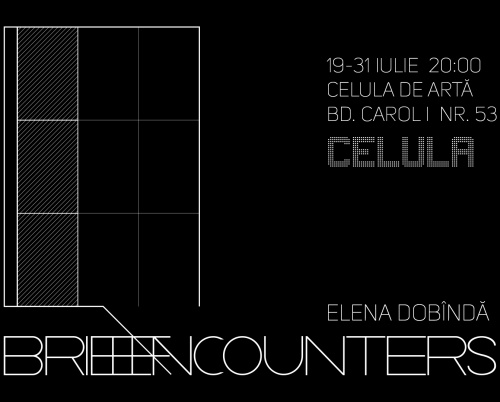 Brief Encounters – un live performance în luna iulie la Celula de Artă