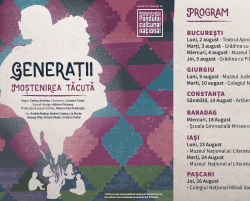Generații – Moștenirea tăcută