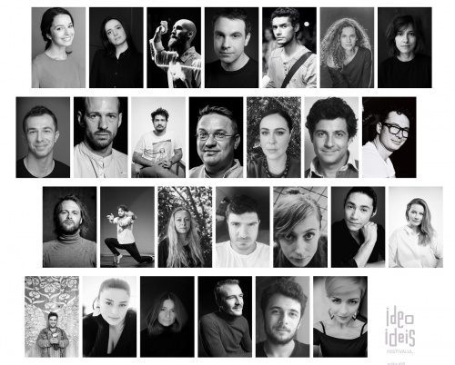 Ideo Ideis #16 - 200 de adolescenți, 9 orașe,  24 de traineri și mentori