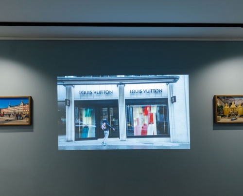 Recomandări de la TRIUMF AMIRIA. Muzeul Culturii Queer [?] @ Zina Gallery 