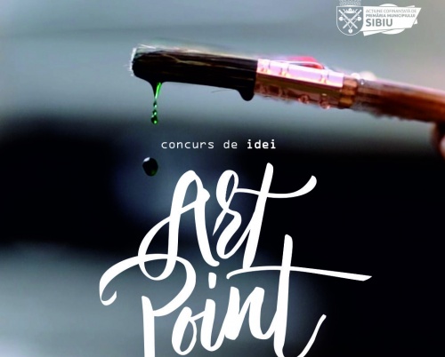 Concurs de idei pentru amenajarea unei mini-galerii de artă în centrul Sibiului